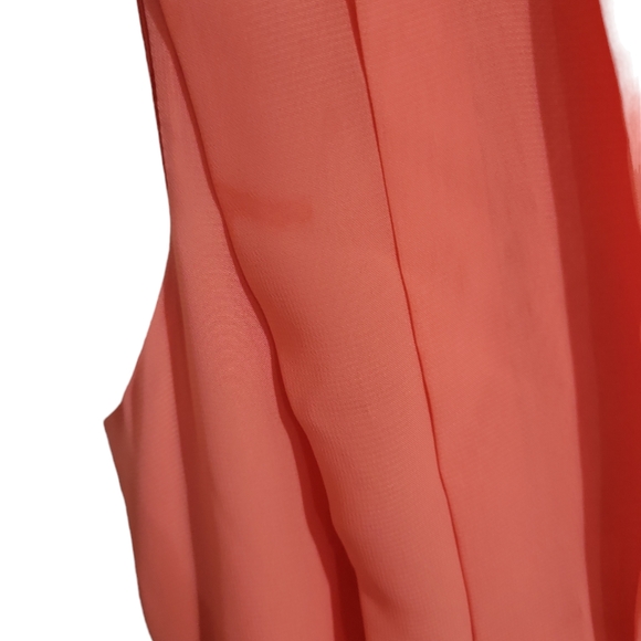 Ann Taylor Pleated Dress - Picture 4 of 5